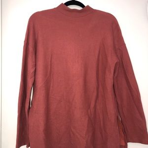 Zara high neck sweater